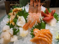 -極上萬膳·日料放题(海岸城店)