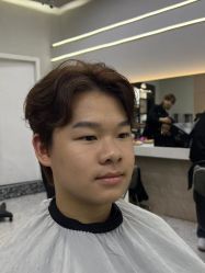 -苏豪路易士·嘉玛发廊