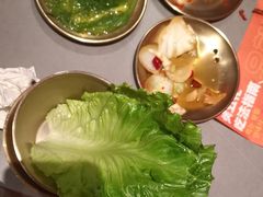 -轻烧烤肉(光谷步行街店)