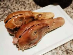 招牌盐水鸭-南京大牌档(龙湖长楹天街店)