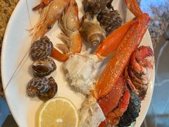-怡咖啡海鲜自助餐厅(浦东香格里拉店)