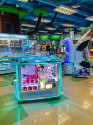 -莫莉幻想儿童乐园(天津熙悦汇店)