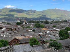 -丽江古城第一观景台