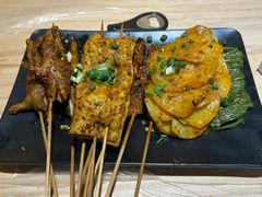 -南园路·韦四烧烤(南园路店)