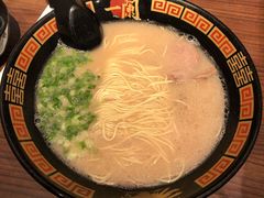 -天然豚骨拉面专门店 一兰(铜锣湾店)