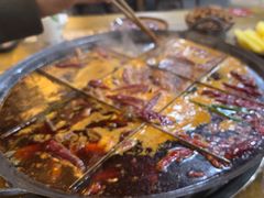 -正南齊北重庆老火锅(光华村直营店)