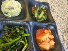 -真利味·脊骨火锅·正宗韩国料理(韩乐坊店)