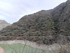 -汉中石门栈道景区