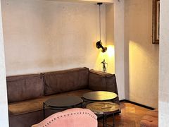 -Me Coffee下午茶艺术空间