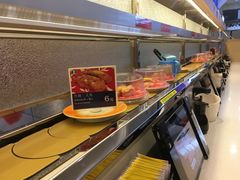 -京樽回転寿司(奥林匹克店)