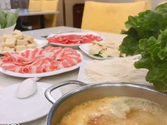 -天都肥牛(南五马路店)