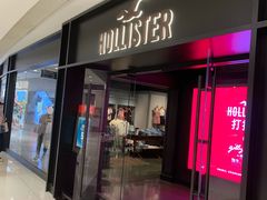 -Hollister(天环广场店)