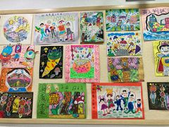 -缤纷鸟美术书法(交大校区)