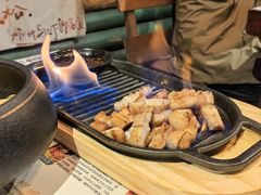 -马灯部落·西湖边的创意山景餐厅(虎跑动物园店)