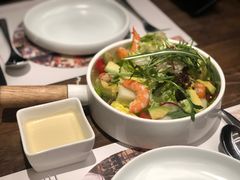 牛油果鲜虾沙律-杂咖zacup(领展中心城店)