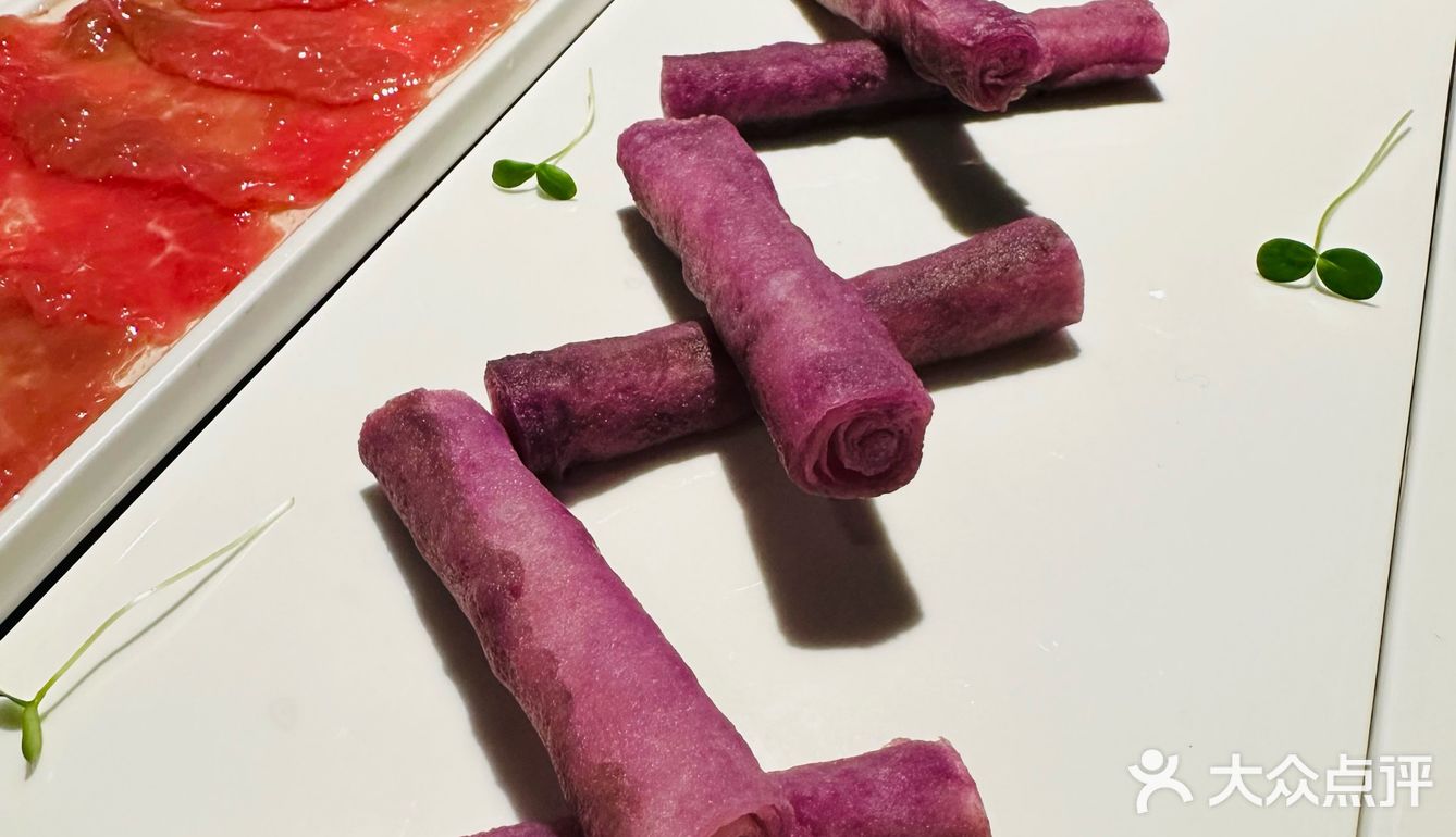 这好吃的火锅店🤫环境太适合拍照