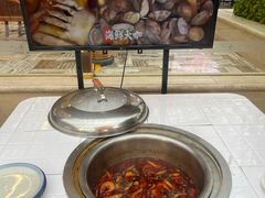 -拉萨圣地天堂洲际大饭店-自助餐厅