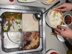 -海底捞火锅(莘松路店)