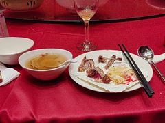 -青岛富力艾美酒店-乐美中餐厅创意胶东菜