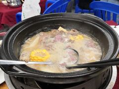 -光明清汤羊(宝业路店)