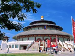 -吴桥杂技大世界