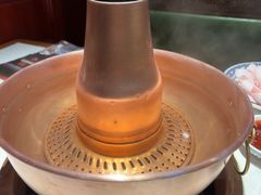 -北京老门框爆肚涮肉馆(锦业路店)