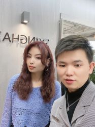 -SY COLOUR专业烫染