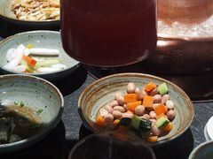 -老墙根涮肉·铜锅·烧烤(欢乐谷·王四营店)