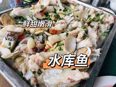 -水库河鲜村