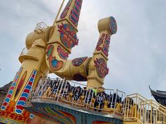 -横店影视城梦幻谷园区