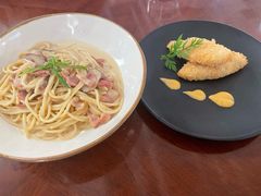 -灵意咖啡·西班牙美食(汕头金平万达广场店)