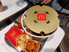 -麦当劳(北亭广场分店)