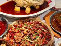 -徐鼎盛民间菜(南坪后堡店)