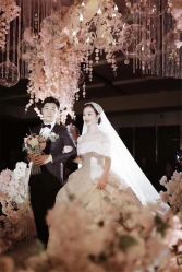 -LOVE SHINE婚纱·红鼎庄龙凤褂·妈妈装定制