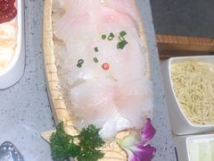 无刺巴沙鱼-芳竹园火锅(塘沽金街店)