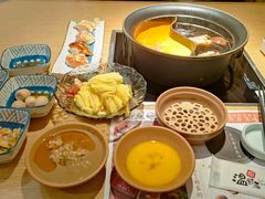 -温野菜涮涮锅(曲江大悦城店)