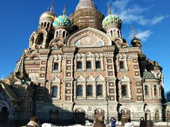 -滴血救世主教堂