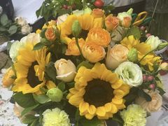 -亭亭鲜花店(中山北路店)