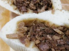 猪肉笋丁-玉华台饭庄(裕中西里小区店)