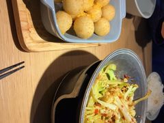 -蜜桃餐厅·伴山(绿宝广场店)