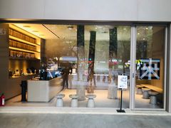 门面-来回·咖啡(天河南店)