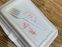 餐具摆设-华辉小食