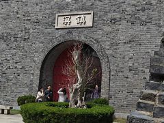 -金山卫抗战遗址纪念园-停车场