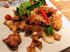 -云海肴·云南小炒·汽锅鸡(天津国金汇店)