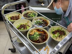 -李记清真馆(打钉巷店)