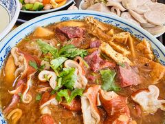 -门框胡同百年卤煮(新街口店)