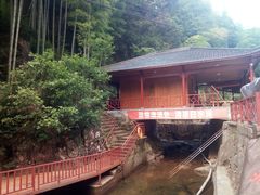 -众神白水涧景区