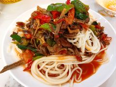 -最心疆拌面·抓饭·烧烤