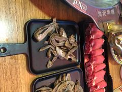 -九记潮汕现切鲜牛肉自助火锅(新开铺店)