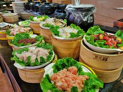 -博林圣海伦酒店-LA VILLA自助西餐厅(华侨城店)